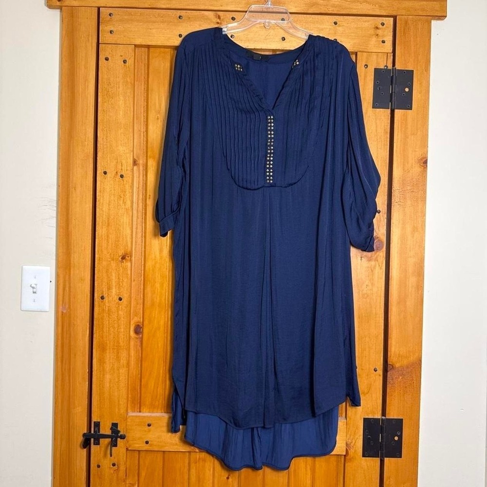 Ellos tunic dress